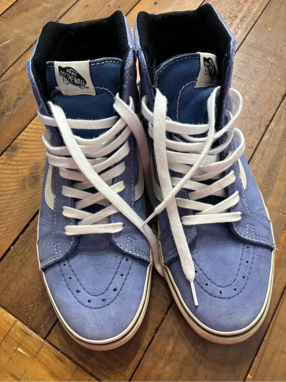 Vans Sk8 Hi Notchback